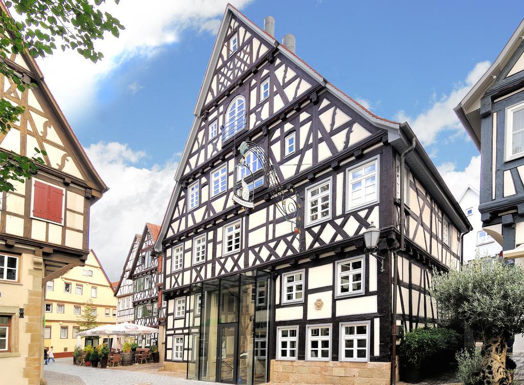 Boutique Hotel Pfauen Schorndorf  Habitación foto